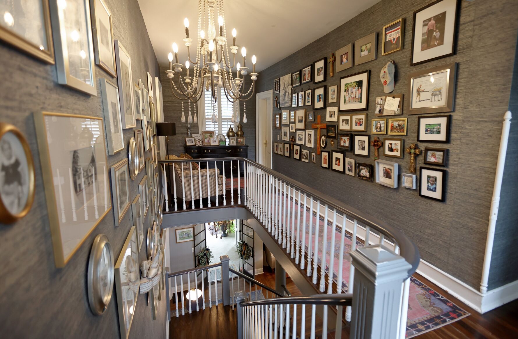 At Home with Katie and John Jackson in Kirkwood